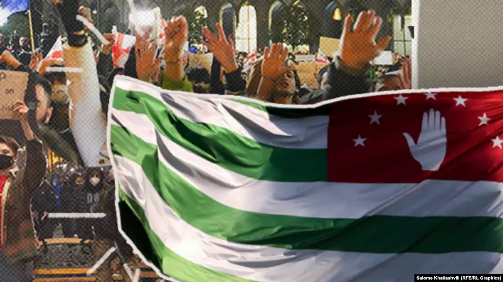 "თბილისში მოვლენები ანტიაფხაზურ ხასიათს იძენს": როგორ ზრდის "ქართული ოცნების" პროპაგანდა აფხაზეთში ანტიქართულ განწყობებსა და პროვოკაციების რისკს