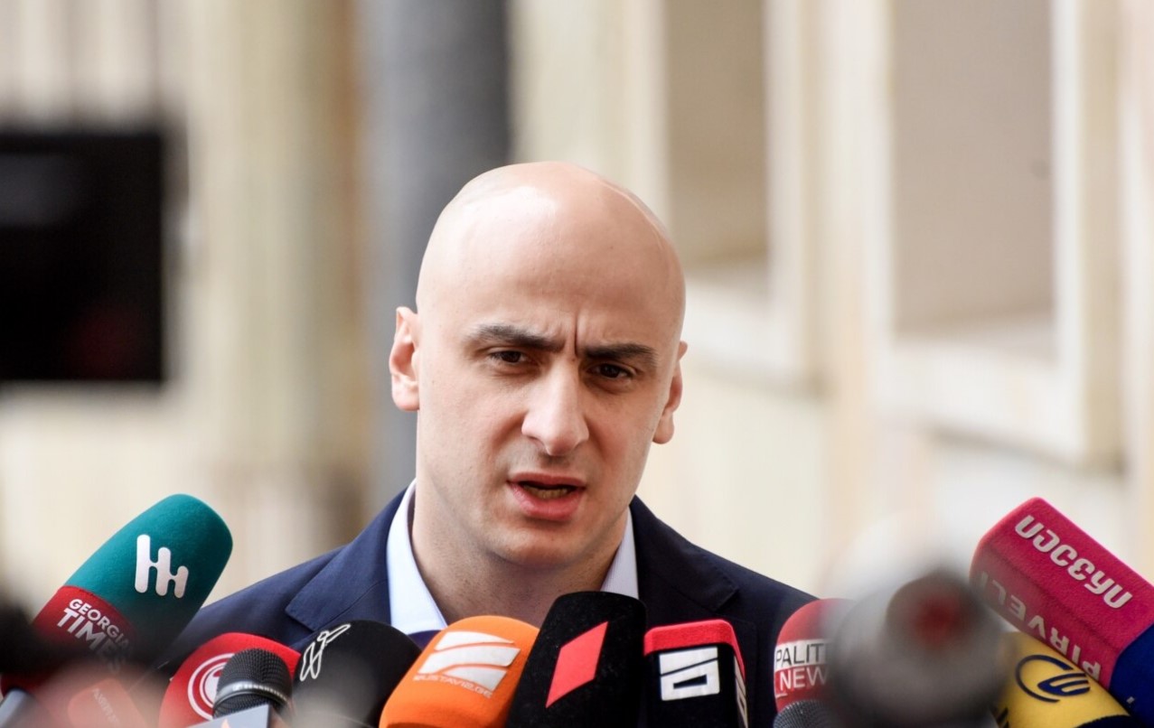 მელია – სააკაშვილის წინადადებაზე: "ეს იქნება "ქართული ოცნების" წისქვილზე წყლის დასხმა"