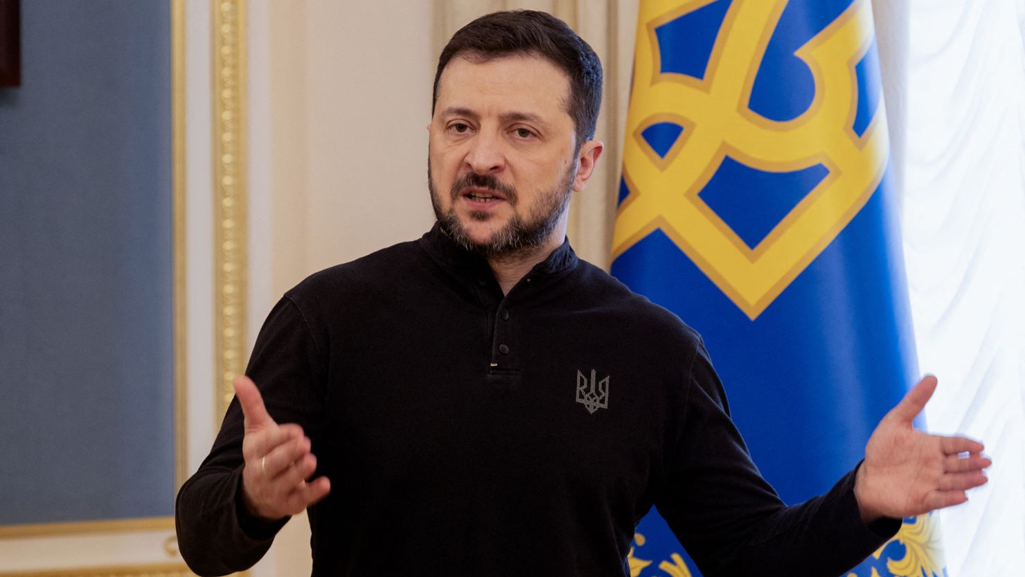 'I can't sell Ukraine away,' Zelenskyy says on US draft minerals deal