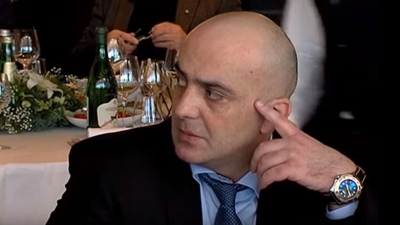 აშშ–მა ოთარ ფარცხალაძე დაასანქცირა
