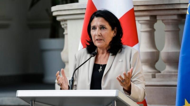პრეზიდენტი: "თბილისი და მოსკოვი ამ მეორე ფრონტის თემაზე ერთ ენაზე საუბრობს"