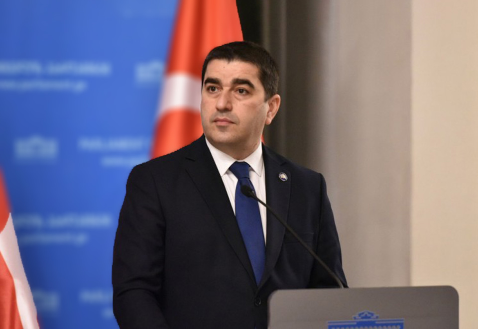 პაპუაშვილი: ირანი არანაირი ომის თანამონაწილე არ არის