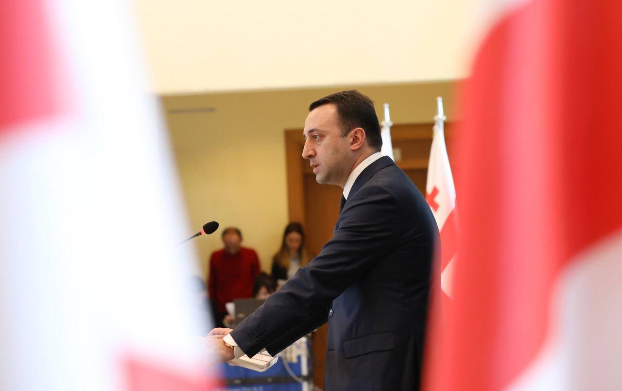 საქართველოს თავდაცვის მინისტრმა 2020 წელი ჯარისკაცებზე ზრუნვის წლად გამოაცხადა