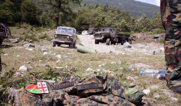 Абхазии вспомнился Эмзар Квициани