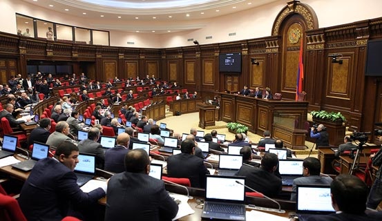 სომხეთში "კანონიერი ქურდობა" დასჯადი ხდება