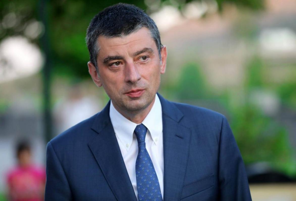 გიორგი გახარია: “საქართველოს რეალური დღის წესრიგის შემუშავება სჭირდება“