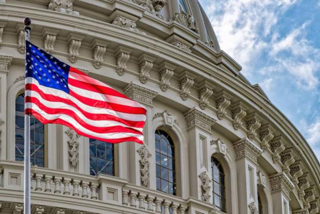 Senate passes stopgap bill to avert government shutdown