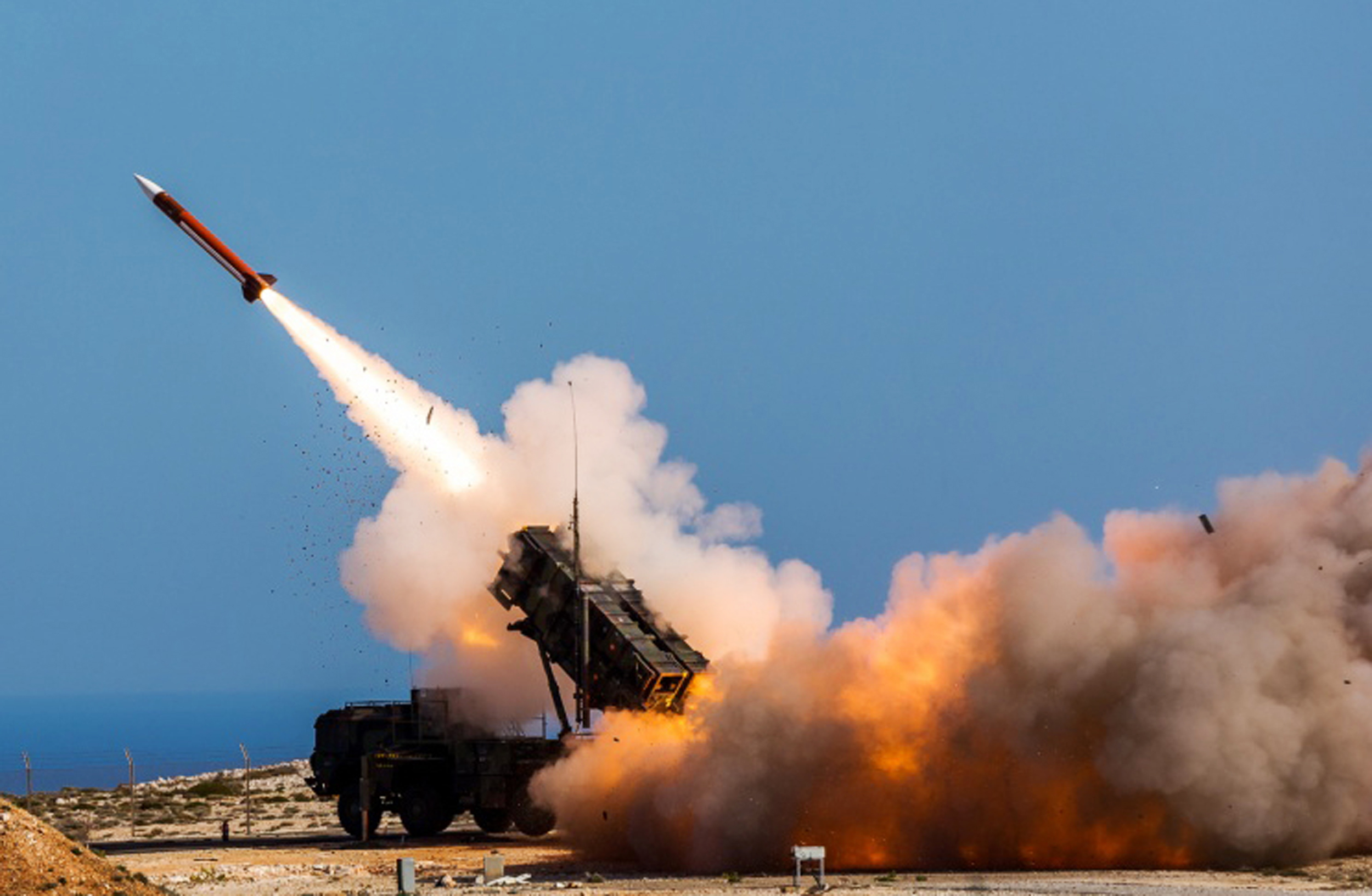 Nato agency to help purchase up to 1,000 Patriot missiles