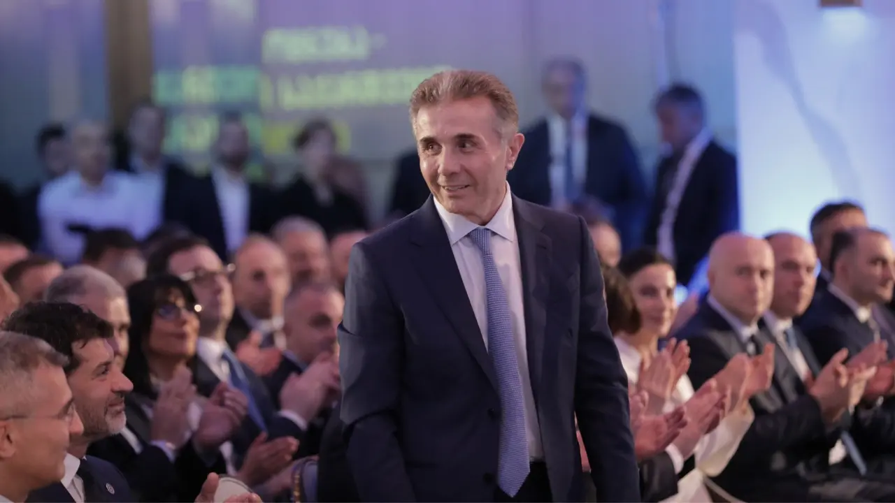 ივანიშვილი - აშშ-ს საელჩოს: მხოლოდ ჩემთან შეხვედრის მოთხოვნას აქვს ერთადერთი ახსნა, რომ ამგვარ შეხვედრას მხოლოდ პირადი შანტაჟის ფონზე აქვს ფასი