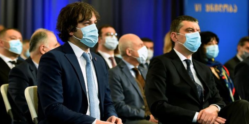"ტელევიზიით შევიტყვე გადადგომის თაობაზე" – კობახიძე გახარიასთან კომუნიკაციის დეტალებზე საუბრობს