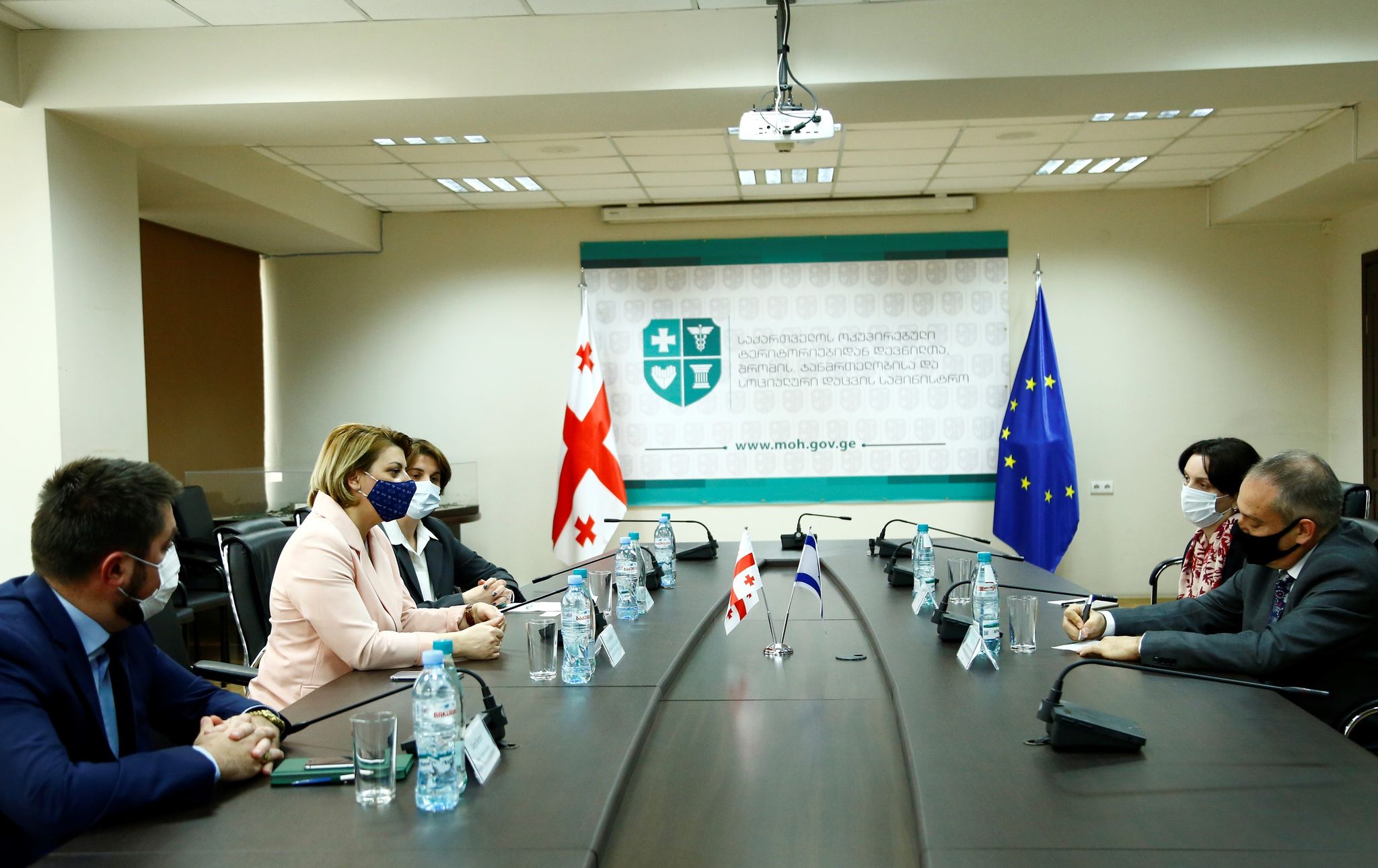 Georgian citizens to get legal jobs in Israel