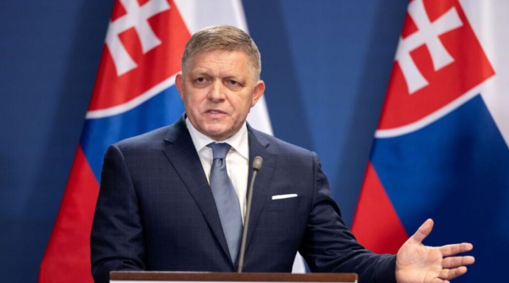 ფიცომ რუსეთის ტელევიზიასთან ინტერვიუში დასავლეთი აკრიტიკა