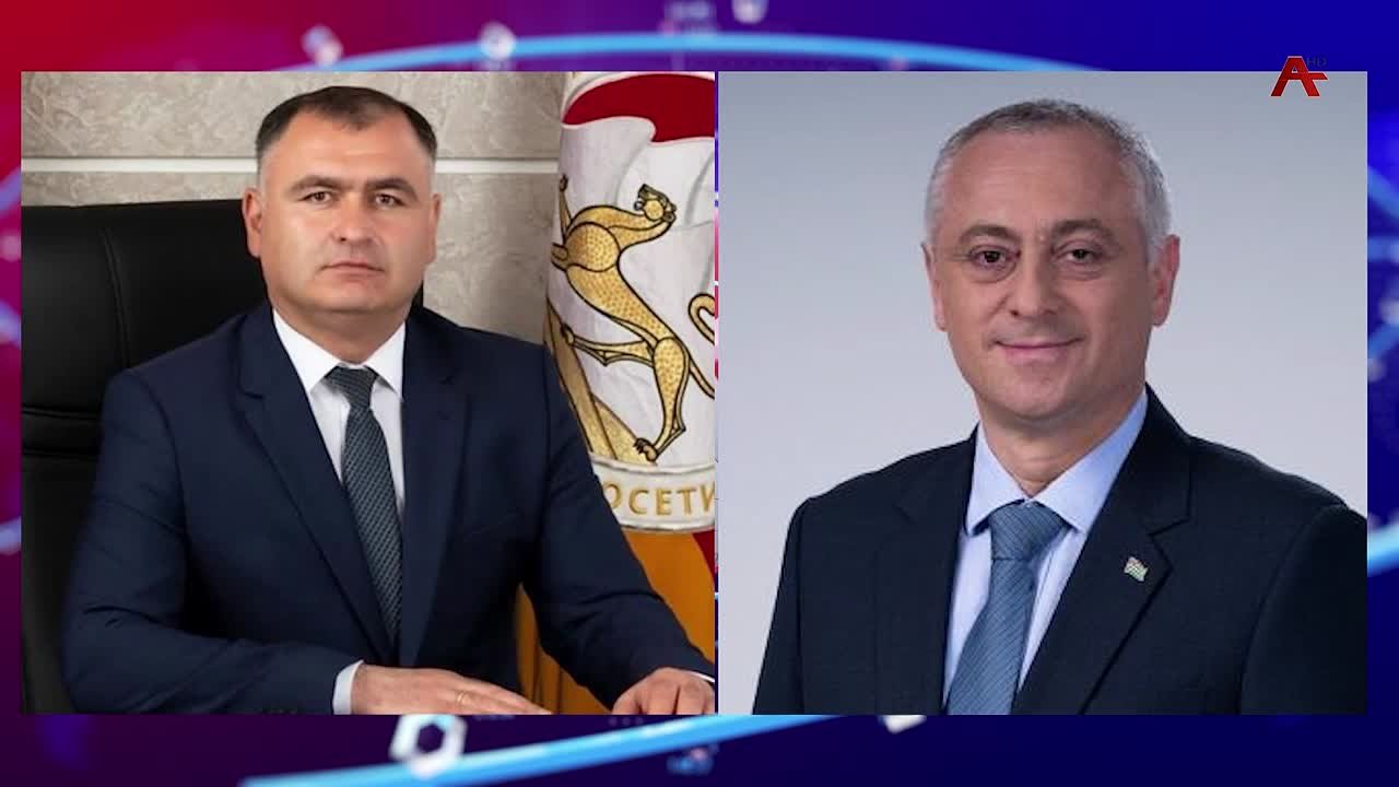 Бадра Гунба позвонил госпитализированному Алану Гаглоеву
