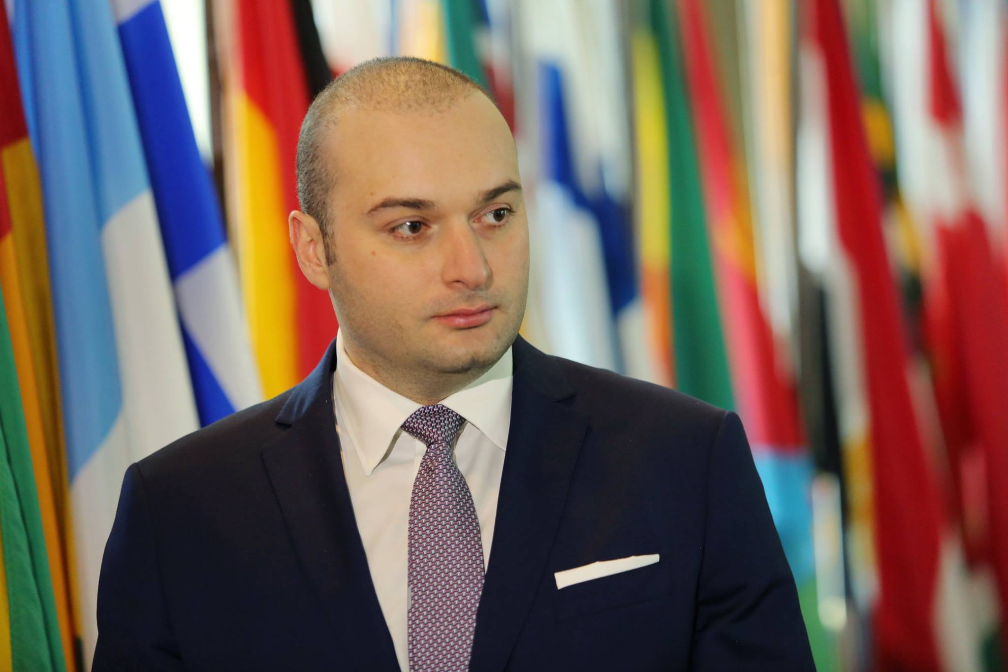 მამუკა ბახტაძე: "საქართველოს მომავალი კრემლიდან არ განისაზღვრება"