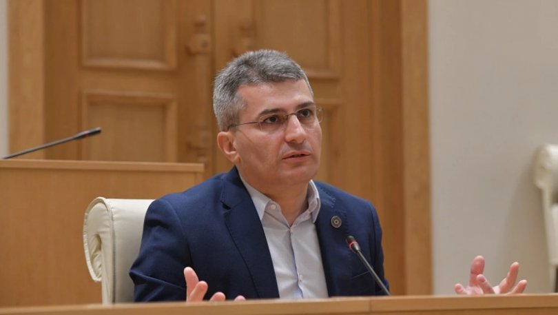 მდინარაძე: IFEED- ს ჩვენ იქით უნდა დავაკვირდეთ, რაღაც სიგიჟეები არ გააკეთოს