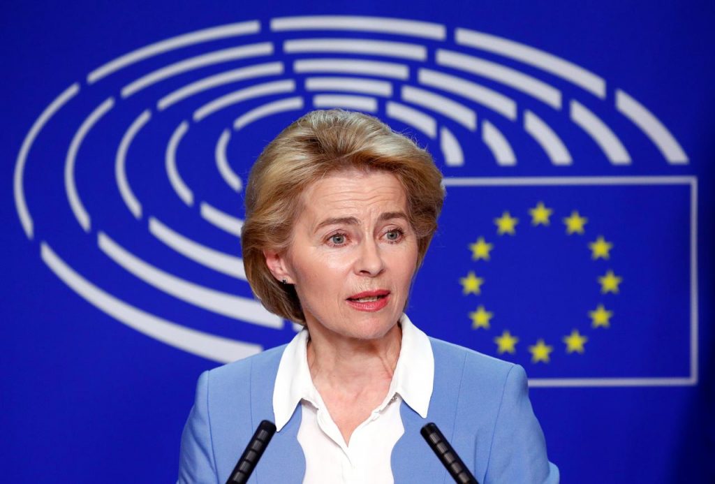 EU pledges 50 million euros in additional humanitarian aid for Gaza