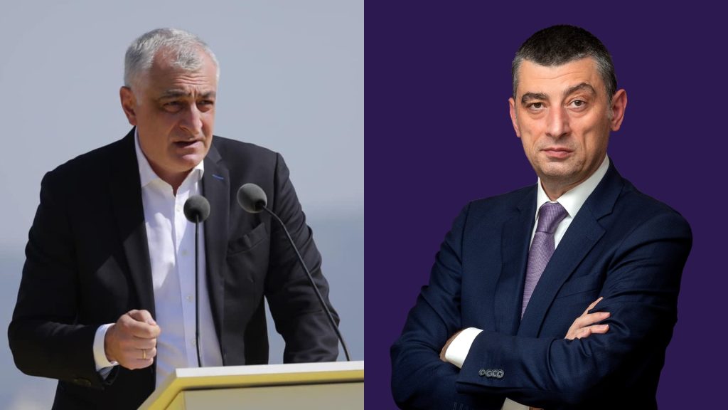 მამუკა ხაზარაძე: შეთანხმების ჩაშლის გამო გახარიას მოუწევს ახსნას, რამ აიძულა, უარი ეთქვა ამ ნაბიჯზე