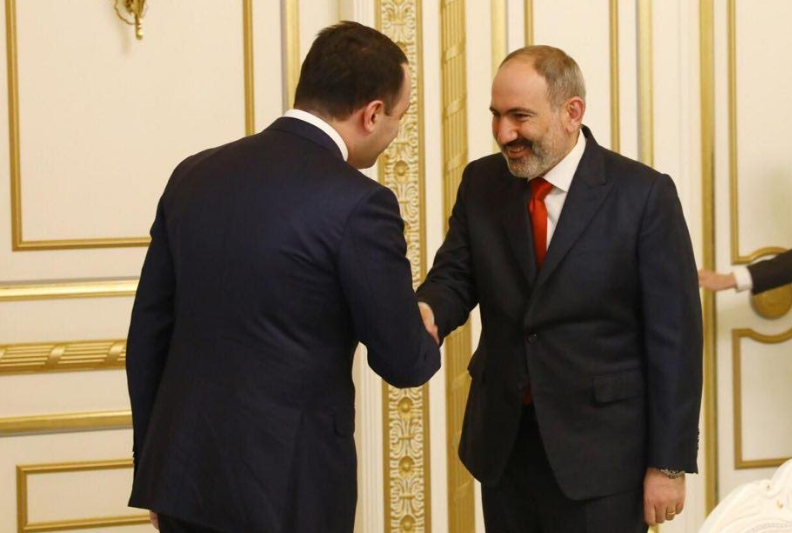 რა იგულისხმა ღარიბაშვილმა და რა უნდოდა ფაშინიანს