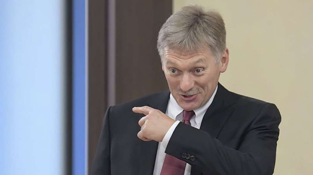 Песков посоветовал Кадырову обратиться в полицию из-за угроз