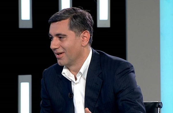 ირაკლი ოქრიაშვილი: "მშვიდობიანი პროტესტია"