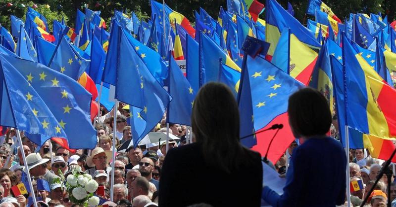 სანდუ: მოლდოვაში თავისუფლებაზე უპრეცედენტო თავდასხმა ხორციელდება!