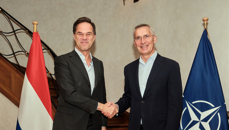 NATO Allies select Mark Rutte as next Secretary General