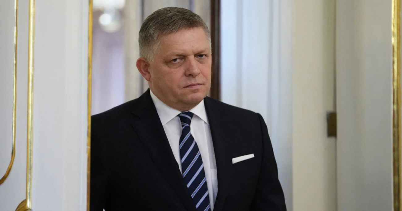 ფიცო კიევს "საპასუხო ზომებით" ემუქრება რუსული გაზის ტრანზიტის შეჩერების გამო