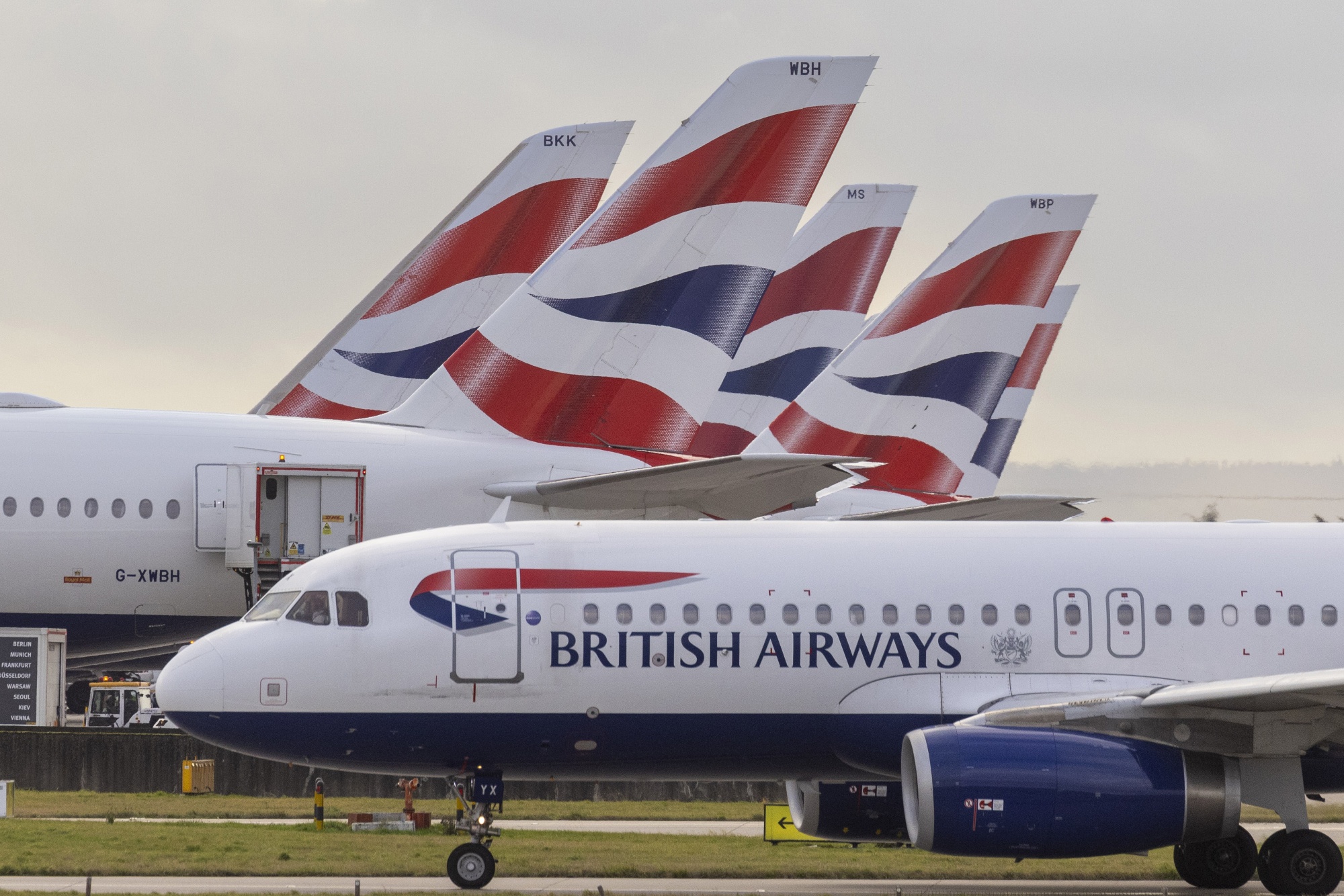 British Airways начнет осуществлять полеты между Лондоном и Тбилиси в 2025 году