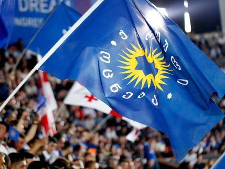 რას პასუხობენ "ოცნებაში" უკრაინული დაზვერვის სამსახურის უმძიმეს ბრალდებებს