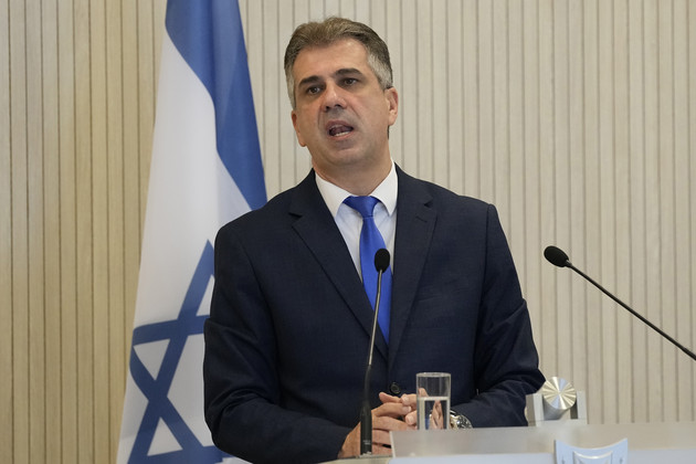Israel orders "return of diplomatic representatives" from Turkey