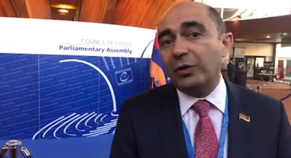 პირი, რომელმაც რუსული დროშა ფეხქვეშ გათელა, სომხეთში გუბერნატორად აირჩიეს