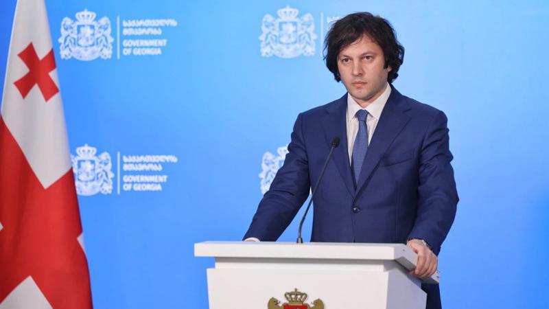 კობახიძე – ო'ბრაიენის განცხადებაზე: არ არის სწორი შანტაჟის ენით საუბარი