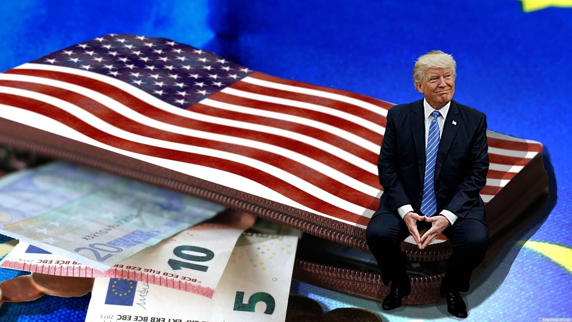 Новые тарифы Трампа добавили стресса хрупкой мировой экономике