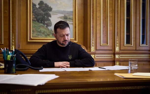 უკრაინის პრეზიდენტმა რუს პროპაგანდისტებს სანქციები დაუწესა