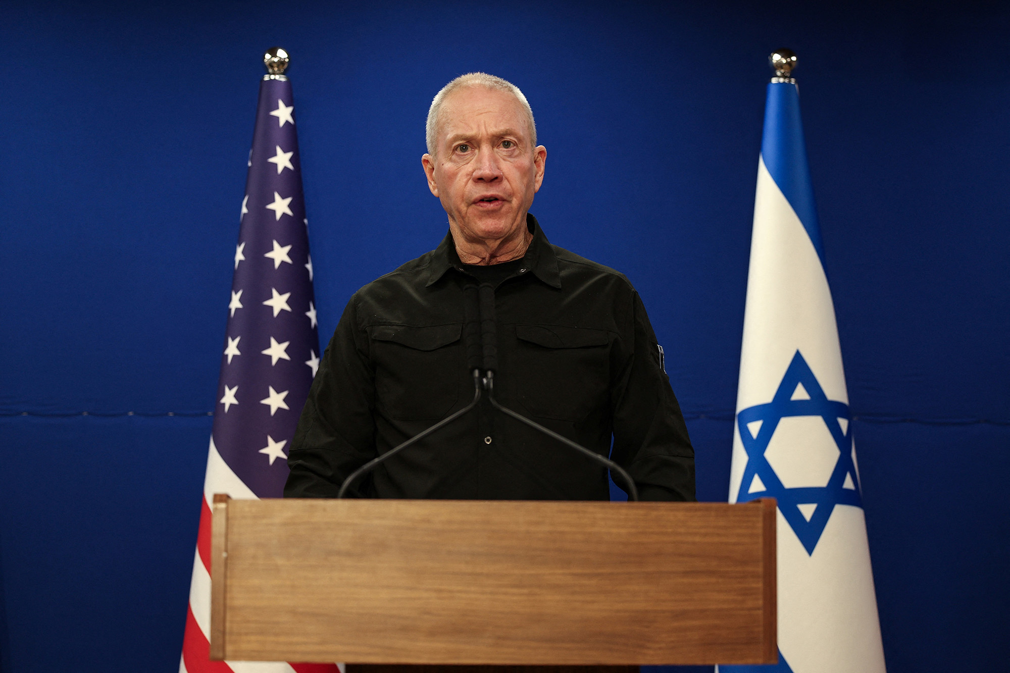 Israeli defense minister says IDF will move to next "phase of war"