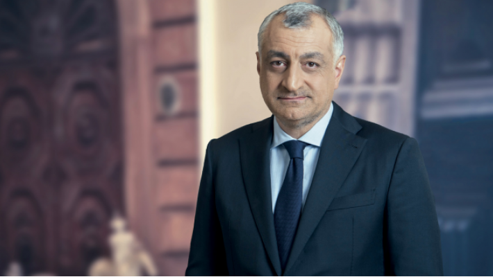 Mamuka Khazaradze to Set up New Public Movement