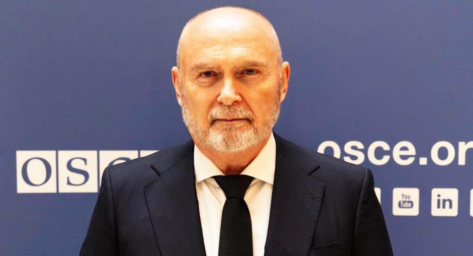 ეუთოს გენმდივანი: მოწოდებული ვართ, ჩავერთოთ საქართველოში უსაფრთხოების განმტკიცებაში