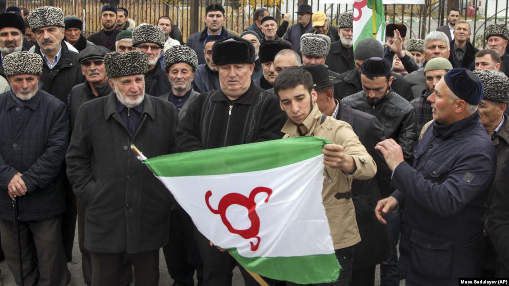 ინგუშეთში “ახალგაზრდობის ქცევის კოდექსი” შემოიღეს