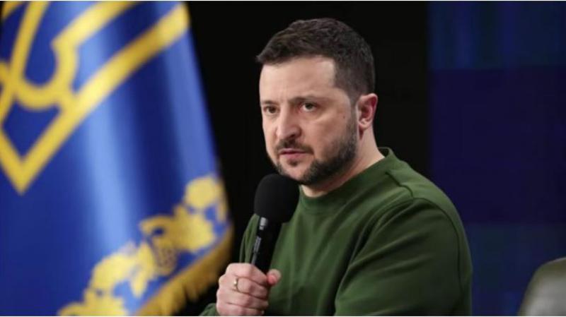 ზელენსკი: უკრაინა რუსეთს ზავის 30 დღით გაგრძელებას სთავაზობს