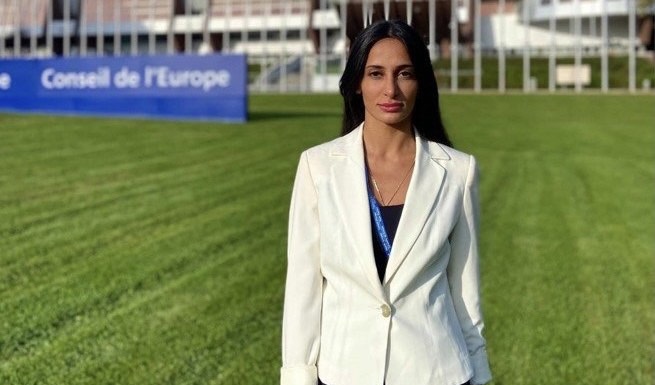 „საკუთარი მომავალი საკუთარი ხელით“ - სტრასბურგიდან თბილისამდე