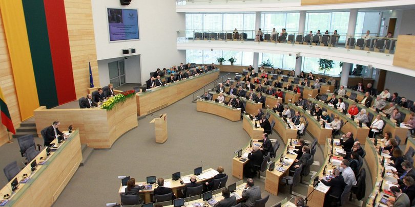 ლიეტუვის საპარლამენტო არჩევნების შედეგად მთავრობას ოპოზიცია დააკომპლექტებს