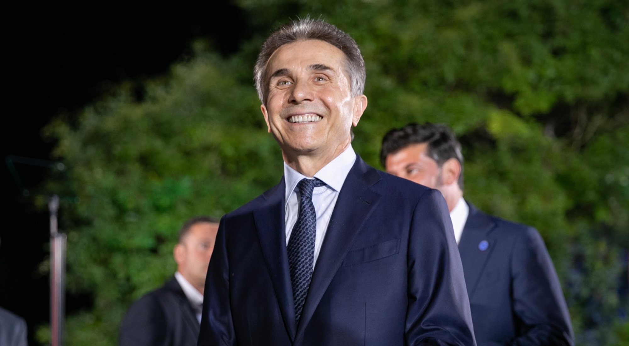 "ამერიკის ხმა": აშშ-მა ბიძინა ივანიშვილის წინააღმდეგ სანქციების პაკეტი შეიმუშავა