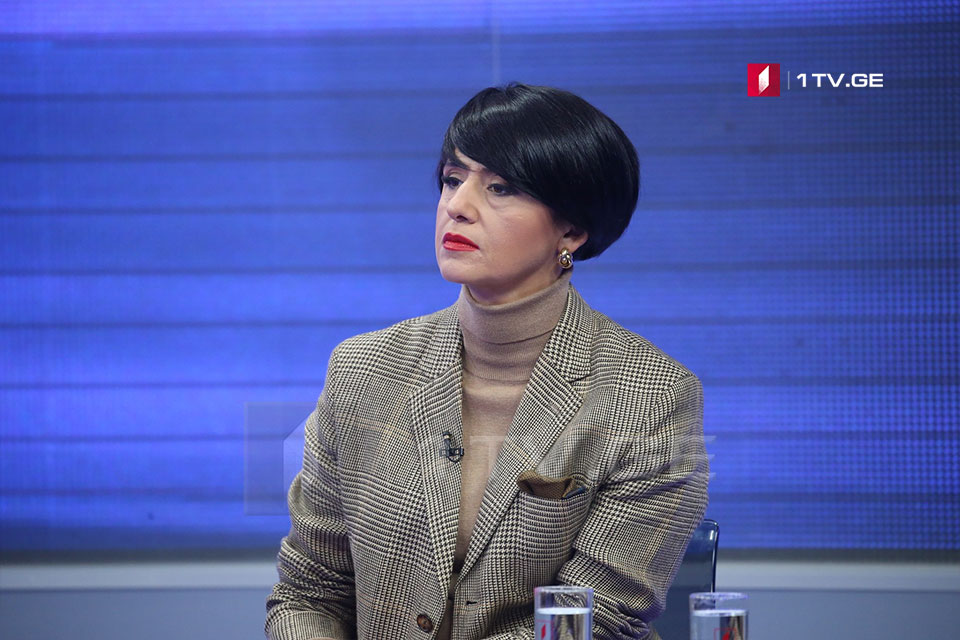 ბერძენიშვილმა საყვედური გამოუცხადა „რეალური სივრცის“ კიდევ ერთ თანამშრომელს