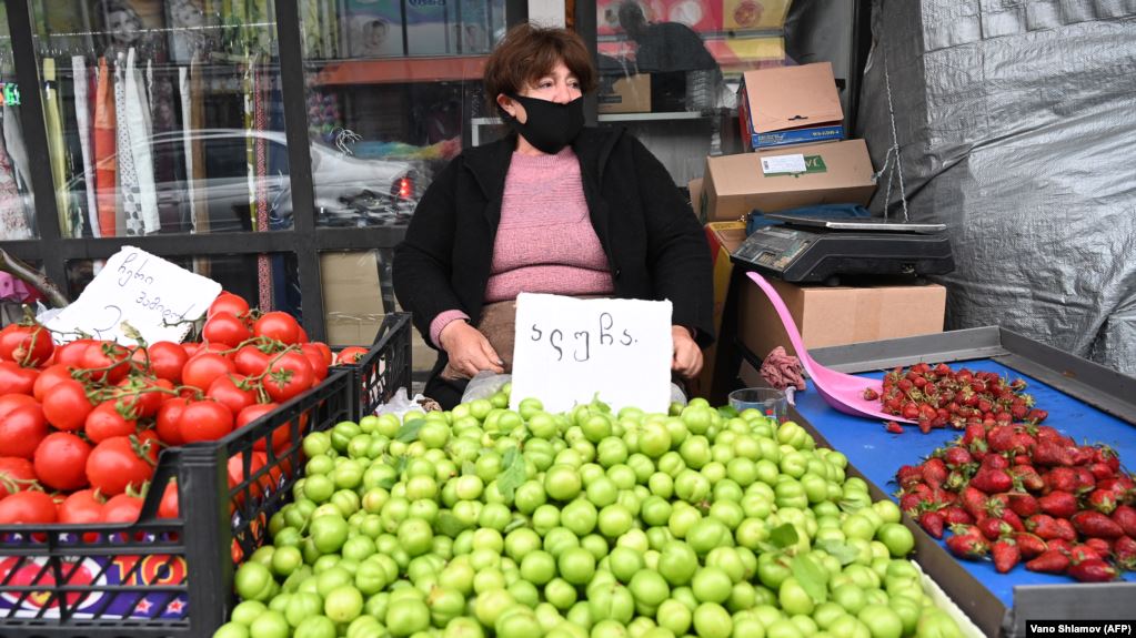 Более 400 тысяч граждан Грузии получили от государства социальную помощь