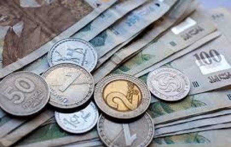 ლარის ახალი კურსი ცნობილია