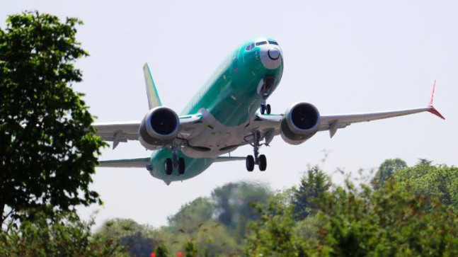 Boeing- ის შეკვეთები ნულზე დაეცა