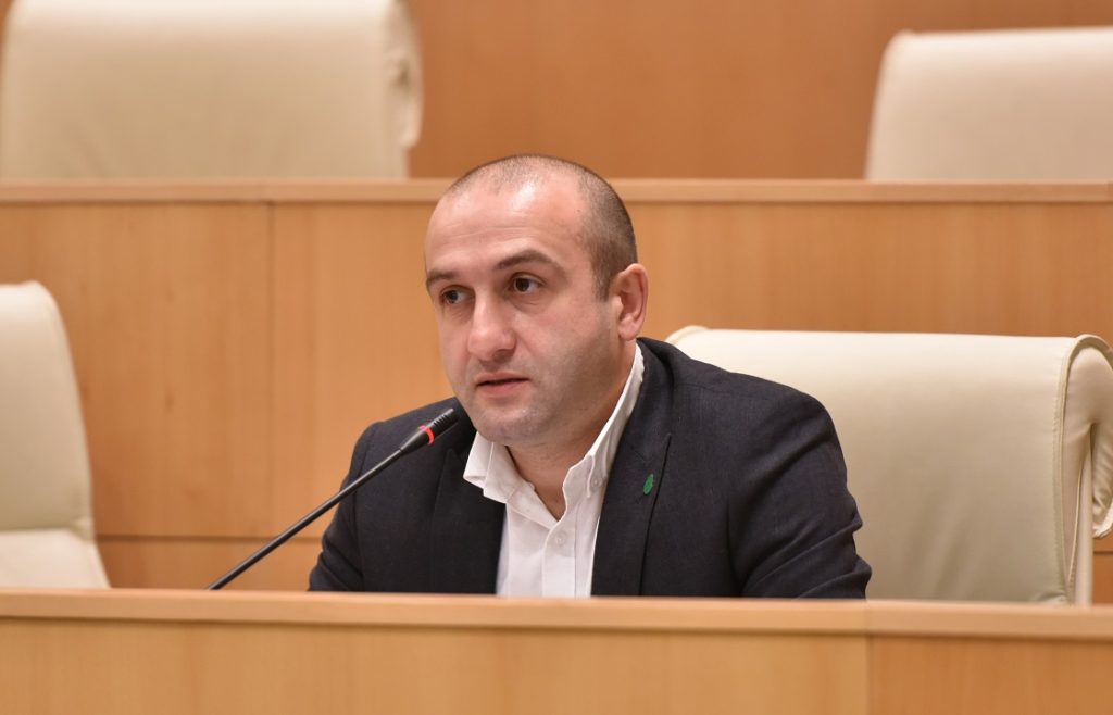ხვიჩია: ადამიანების მკვლელებად გამოცხადება მინიმუმ, უპასუხისმგებლობა!