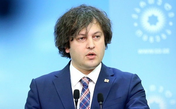 კობახიძე კვლავ იმეორებს, რომ თუ რუსეთ-საქართველოს შორის ფრენები აღდგება, მისასალმებელი იქნება