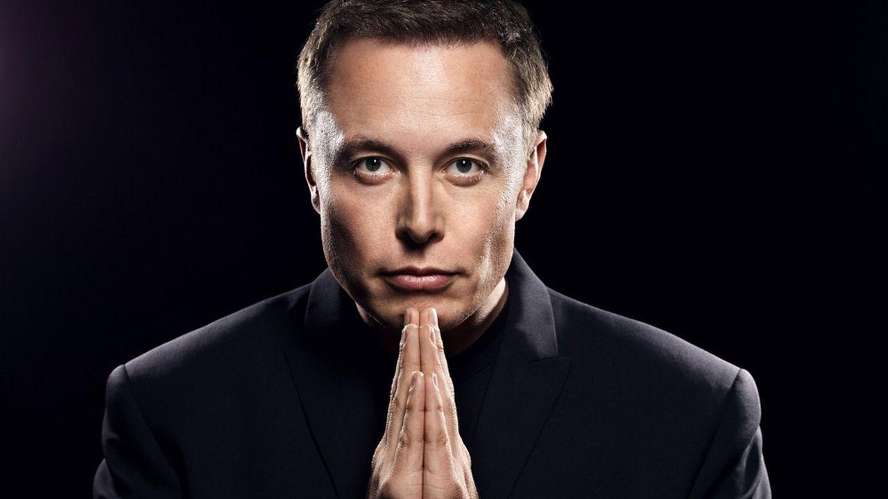 Илон Маск за два дня потерял 50 миллиардов долларов из-за падения акций Tesla