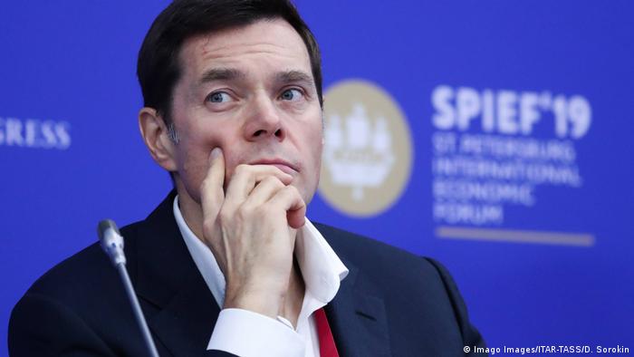 В России состояние миллиардеров превысило треть ВВП страны